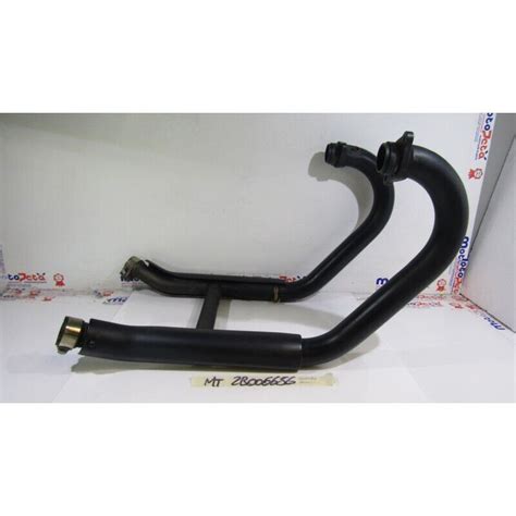 Manifold Exhaust Manifold Moto Guzzi V7 Stone 850 21 22 EBay