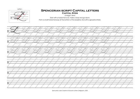 Spencerian script – Artofit