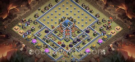 Best Max Levels War Base TH12 with Link - Town Hall Level 12 CWL Base ...