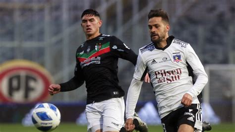 Colo Colo Vs Palestino Cu Ndo D Nde Y Qui N Transmite El Partido