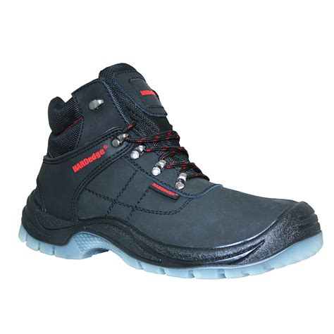 Safety Boots Mal3852bk Ihivis