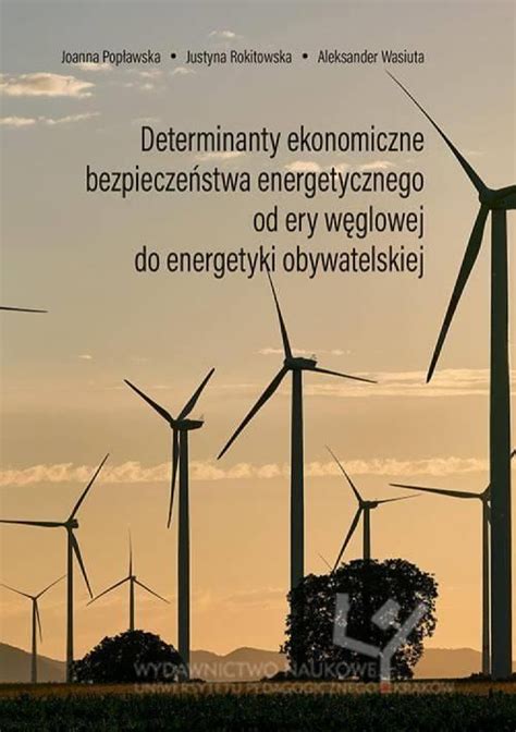 Ksi Ka Determinanty Ekonomiczne Bezpiecze Stwa Energetycznego Od Ery