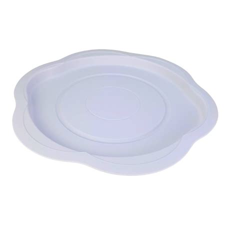 Tupperware Bandeja Girat Ria Branca Comprar Tupperware Online