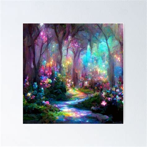 Enchanted Fairy Forest