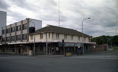 West End Hotel Hunter Street Newcastle Nsw May 1986 Living Histories