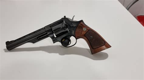 Revolver Llama Comanche Ii 38 Special