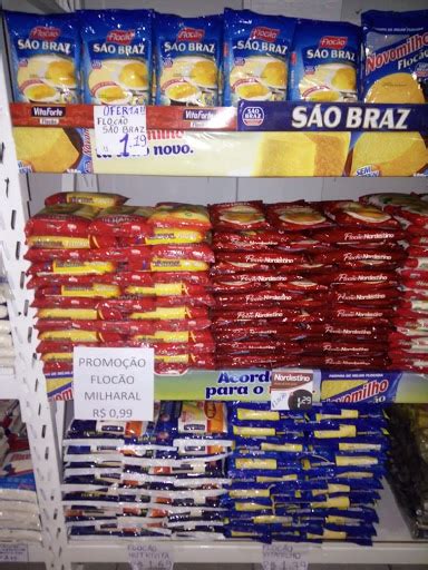 BLOG DO EDINHO SOARES O NOVO MERCADINHO TINO COMEMORA SUA NOVA IDEIA