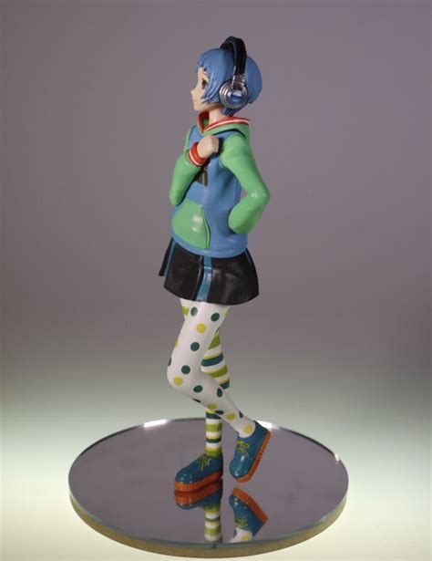 Persona Figures On Twitter Fuuka Yamagishi Persona Dancing Moon