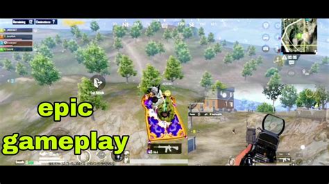 Erangle New Update Gameplay Pubgmobile YouTube