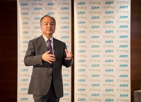 Softbank Purchase Arm Chip Designer In 32 Billion Cash Deal Cameo