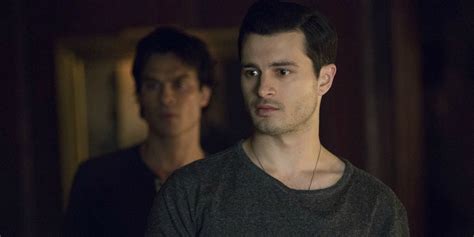 The Strongest Vampires In The Vampire Diaries Ranked