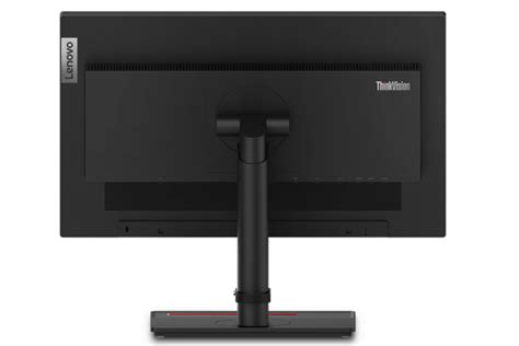 Monitor ThinkVision QHD De 21 5 T22i 20 Lenovo Guatemala