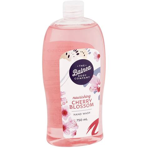 The Balnea Body Company Nourishing Cherry Blossom Hand Wash Refill