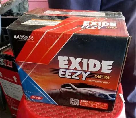 Exide Ey Ah Eezy Car Suv Battery Model Name Number Fey Ey