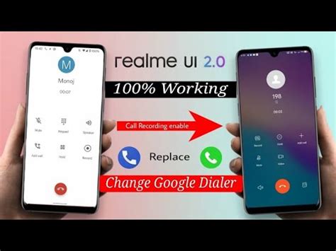 How To Change Google Dialer Replace Google Dialler Any Android