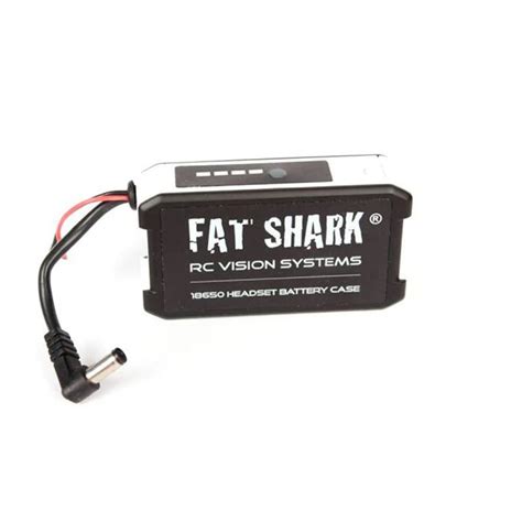 For Fatshark Case Fsv Battery Holder For Fatshark Dominator