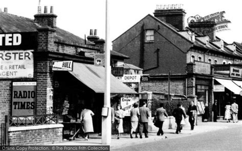 Photo of Slough, 1950 - Francis Frith