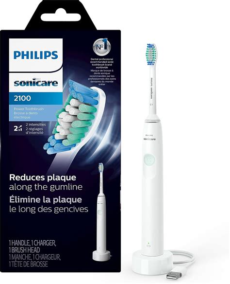 Philips Sonicare Power Zahnb Rste Wiederaufladbare Elektrische