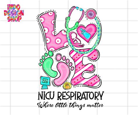 Nicu Respiratory Therapist Png Healthcare Worker Png Hand Drawn