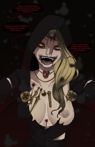 Bela Cassandra And Daniela Dimitrescu Luscious Hentai Manga Porn