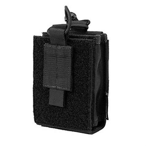 Getuscart Onetigris Radio Holster For Baofeng Uv R Bf F Hp Nylon