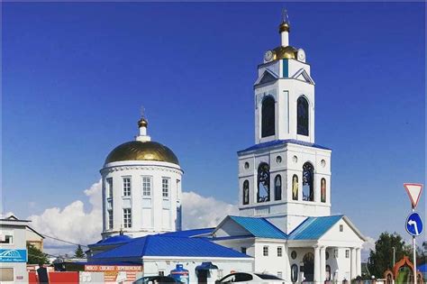 Достопримечательности в мензелинске - 86 фото