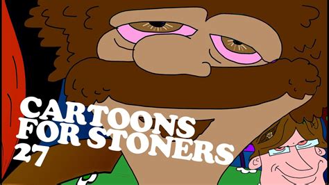 Cartoons For Stoners 27 By Pine Vinyl Youtube