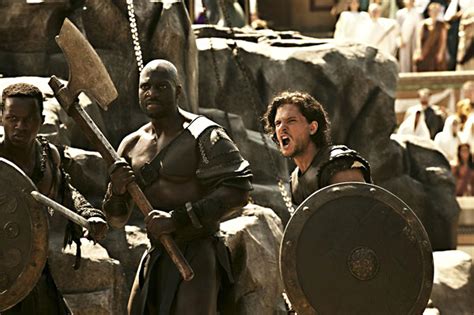 Pompeii - Movie Review - The Austin Chronicle