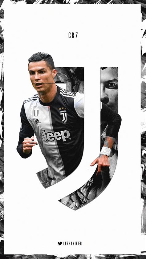 Cristiano Ronaldo Cr7 Football Juve Juventus Soccer Hd Phone