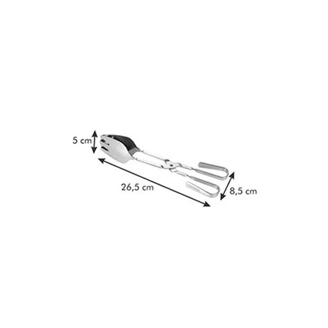 Salad Tongs Tescoma