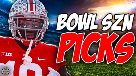 College Football Bowl Game Previews And Best Bets Week 17 2023 2024