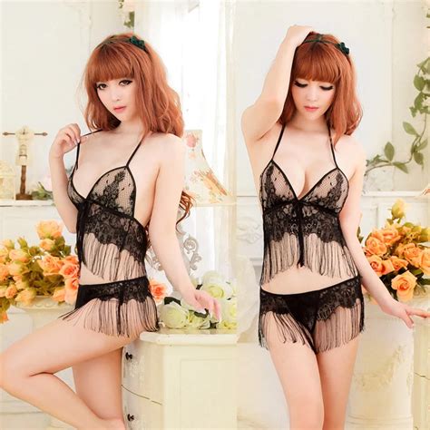 Sexy Lingerie Lace Sleepwear Sexy Night Dress Sexy Underwear Free Size