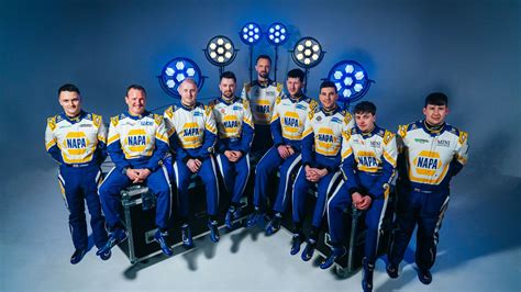 Napa Racing Uk 2024 Livery Launch Alliance Racing