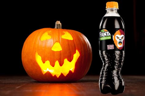 Asda Launch Limited Edition Black Fanta Just In Time For Halloween