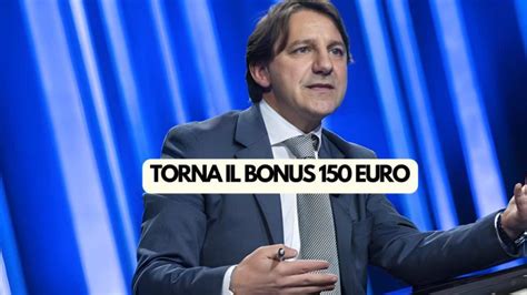 Torna Il Bonus Euro La Domanda Scade Il Gennaio I Requisiti