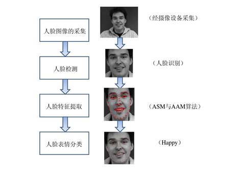 人脸表情识别框架流程图word文档在线阅读与下载免费文档