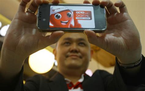 CIMB Niaga Luncurkan Kartu Kredit Digital OCTO Card