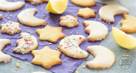 besten Plätzchen Rezepte Backen macht glücklich