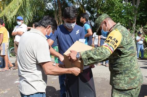 Ejército Mantiene Plan Dn Iii Por Inundaciones En Tabasco Grupo Milenio