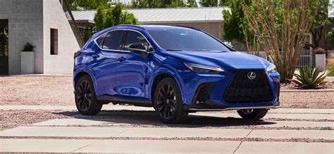 2024 Lexus Nx Pricing Starts At 41355 The Torque Report