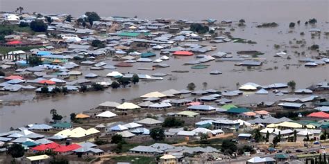 ‘nigeria In Peak Of Flooding Season Fg Ask States To Avert Disaster