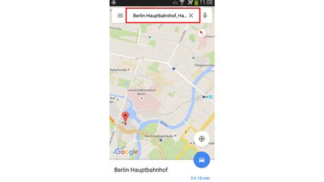 Google Maps Karten für Offline Nutzung speichern so geht s NETZWELT