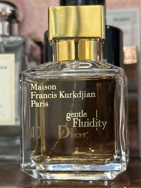 Maison Francis Kurkdjian Gentle Fluidity Gold Beauty Personal Care