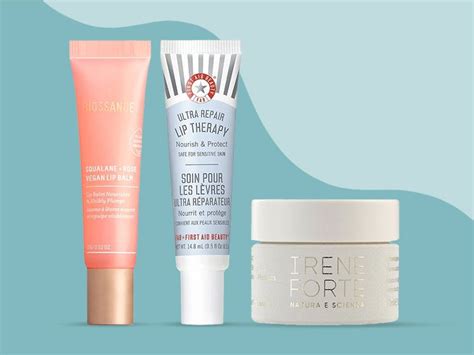 Best Lip Balms For Chapped Lips