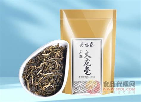 吴裕泰茉莉花茶价格，好茶始终如一 秒火食品代理网