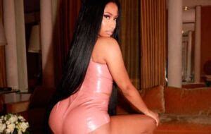 Nicki Minaj Pelada Em Fotos Nua E Video Quente Porno Caseiro