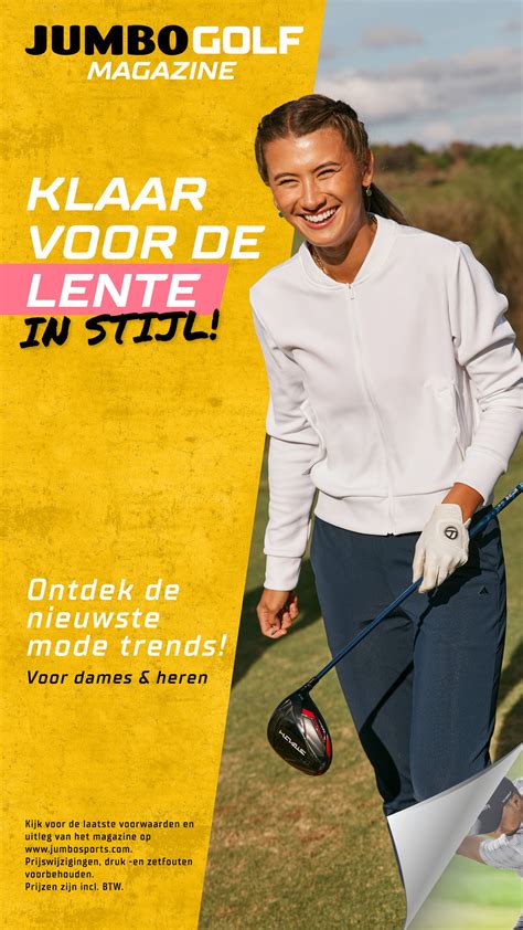 Jumbo Sports - Jumbo Golf Modemagazine '23 - Pagina 2