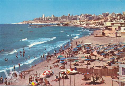 Beaches – Vintage Beirut Lebanon