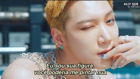 TEN NCT Paint Me Naked TRADUÇÃO LEGENDADO YouTube