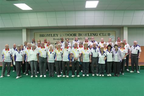 Bromley Indoor Bowls Centre, Orpington